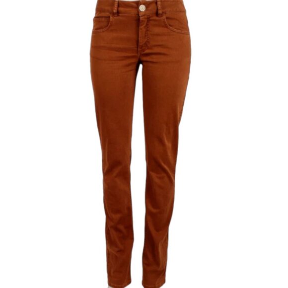 CHANEL Straight Leg Jeans - Picture 1 of 5